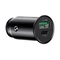 Sạc ô tô Baseus Circular Metal A+C 30W PPS 1