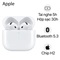 Tai nghe Bluetooth Apple Airpods 4 2024 chính hãng (MXP63) - Đã kích hoạt 1
