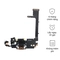 chân sạc iphone 11 pro hãng safety 1