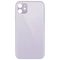 kính lưng iPhone 11 chính hãng Aries 2