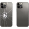 kính lưng iPhone 13 Pro Max chính hãng Aries 2
