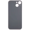 kính lưng iPhone 15 chính hãng Aries 2