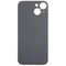 kính lưng iPhone 15 chính hãng Aries 2
