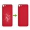 kính lưng iPhone 8 chính hãng Aries 2