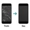 màn hình iPhone 6S chính hãng GENA loại Pro 4