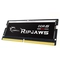 RAM laptop G.Skill Ripjaws DDR5 16GB Bus 5600MHz 1