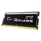 RAM laptop G.Skill Ripjaws Ddr5 32GB Bus 5600 2