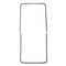 ron viền nẹp nhựa màn hình Samsung Galaxy Z Flip 4 1