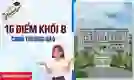 16 điểm khối B nên chọn trường nào 2026 toàn quốc