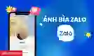 Ảnh bìa Zalo đẹp, chất
