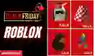 Black Friday Roblox 2025: Cách săn UGC hiếm, deal khủng
