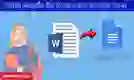 Cách chuyển file Word sang Google Docs nhanh