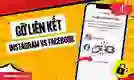 Cách gỡ liên kết tài khoản Instagram với Facebook