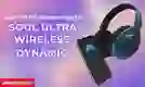 Cách kết nối tai nghe chụp tai Soul Ultra Wireless Dynamic