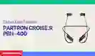 Cách sử dụng Tai nghe Bluetooth Partron Croise.R PBH-400 đơn giản