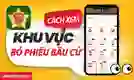 Cách xem và thay đổi khu vực bỏ phiếu bầu cử trên VNeID