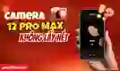 Camera iPhone 12 Pro Max không lấy nét được