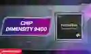 Chip Dimensity 9400