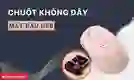 Chuột không dây mất đầu USB
