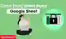 Cách khóa Sheet trong Google Sheet