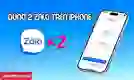 Dùng 2 Zalo trên iPhone đơn giản, hiệu quả
