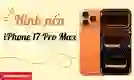 999+ hình nền iPhone 17 Pro Max Full HD, miễn phí