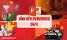 Hình nền Powerpoint 30/4