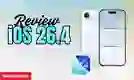 iOS 26.4 có gì mới