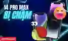 iPhone 14 Pro Max bị chậm