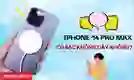 iPhone 14 Pro Max có sạc không dây không