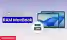 Kiểm tra RAM MacBook nhanh chóng