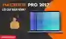 MacBook Pro 2017 lỗi cáp màn hình: Cách sửa