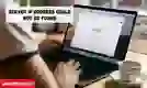 server ip address could not be found