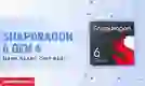 Snapdragon 6 gen 4 mạnh ngang chip nào?