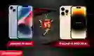 So sánh iPhone 14 Plus và 14 Pro Max: Có gì khác biệt?