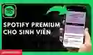 Spotify Premium cho sinh viên %%currentyear%%: Cách đăng ký nhanh