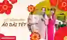 900+ STT đăng ảnh áo dài Tết thả thính 2026 Bính Ngọ