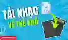 Tải nhạc về thẻ nhớ