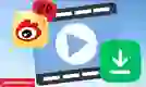Tải video Weibo không logo HD, 4K mới nhất