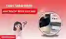 Thay màn hình MacBook Bình Dương