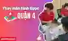 Thay màn hình OPPO Quận 4