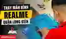 Thay màn hình Realme quận Long Biên