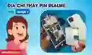 Thay pin Realme quận 7 uy tín