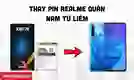 Thay pin Realme quận Nam Từ Liêm giá tốt
