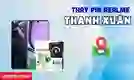 Thay pin Realme quận Thanh Xuân