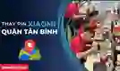 Thay pin Xiaomi quận Tân Bình chính hãng