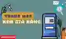 Trang web xem giá xăng cập nhật nhanh