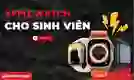 Apple Watch cho sinh viên