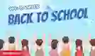 Back to School banner