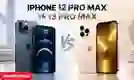 So sánh iPhone 12 Pro Max và 13 Pro Max: Nên mua máy nào?
